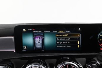 Mercedes-Benz CLA 2.0 CLA220d AMG Line (Premium Plus) Shooting Brake 8G-DCT Euro 6