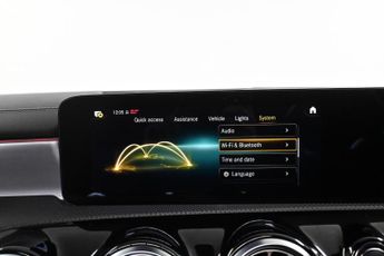 Mercedes-Benz CLA 2.0 CLA220d AMG Line (Premium Plus) Shooting Brake 8G-DCT Euro 6