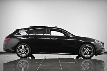Mercedes-Benz CLA 2.0 CLA220d AMG Line (Premium Plus) Shooting Brake 8G-DCT Euro 6