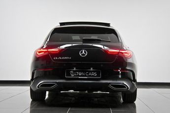 Mercedes-Benz CLA 2.0 CLA220d AMG Line (Premium Plus) Shooting Brake 8G-DCT Euro 6