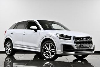 Audi Q2 1.6 TDI 30 S line S Tronic Euro 6 (s/s) 5dr