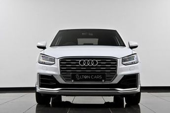 Audi Q2 1.6 TDI 30 S line S Tronic Euro 6 (s/s) 5dr