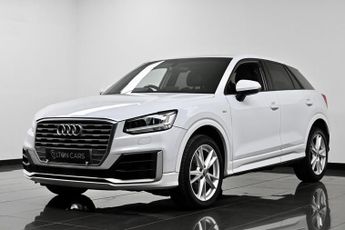 Audi Q2 1.6 TDI 30 S line S Tronic Euro 6 (s/s) 5dr