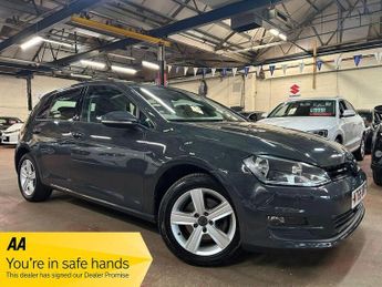 Volkswagen Golf 1.4 TSI BlueMotion Tech Match Edition Euro 6 (s/s) 5dr