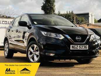 Nissan Qashqai 1.3 DIG-T Acenta Premium DCT Auto Euro 6 (s/s) 5dr