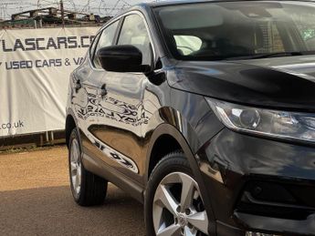 Nissan Qashqai 1.3 DIG-T Acenta Premium DCT Auto Euro 6 (s/s) 5dr