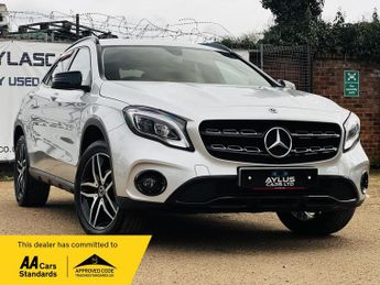 Mercedes GLA 1.6 GLA180 Urban Edition 7G-DCT Euro 6 (s/s) 5dr