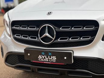 Mercedes-Benz GLA 1.6 GLA180 Urban Edition 7G-DCT Euro 6 (s/s) 5dr