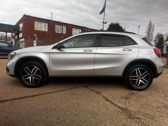Mercedes-Benz GLA 1.6 GLA180 Urban Edition 7G-DCT Euro 6 (s/s) 5dr