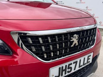 Peugeot 2008 1.2 PureTech Allure Premium EAT Euro 6 (s/s) 5dr