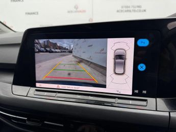 Volkswagen Golf 1.5 eTSI MHEV Style DSG Euro 6 (s/s) 5dr