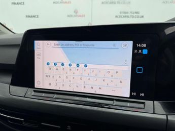 Volkswagen Golf 1.5 eTSI MHEV Style DSG Euro 6 (s/s) 5dr