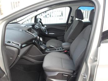 Ford C-Max 2.0 TDCi Titanium Powershift Euro 6 (s/s) 5dr (Nav)