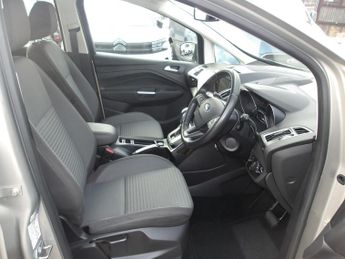 Ford C-Max 2.0 TDCi Titanium Powershift Euro 6 (s/s) 5dr (Nav)