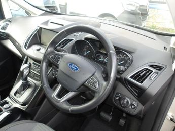 Ford C-Max 2.0 TDCi Titanium Powershift Euro 6 (s/s) 5dr (Nav)