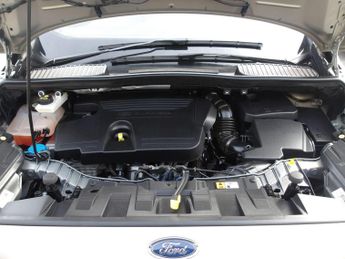 Ford C-Max 2.0 TDCi Titanium Powershift Euro 6 (s/s) 5dr (Nav)