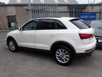 Audi Q3 2.0 TFSI SE SUV 5dr Petrol S Tronic quattro Euro 5 (s/s) (170 ps