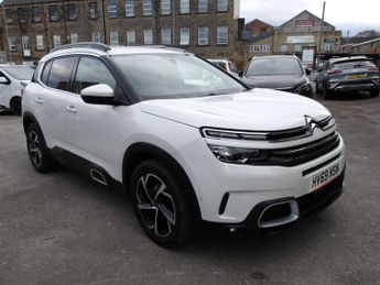 Citroen C5 Aircross 1.5 BlueHDi Flair Euro 6 (s/s) 5dr