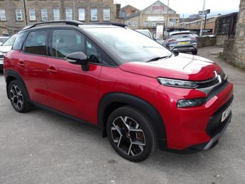 Citroen C3 Aircross 1.2 PureTech Shine Plus Euro 6 (s/s) 5dr