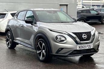 Nissan Juke 1.0 DiG-T Tekna 5dr