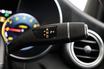 Mercedes-Benz GLC 2.0 GLC300de 13.5kWh AMG Line (Premium) G-Tronic+ 4MATIC Euro 6 