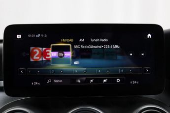 Mercedes-Benz GLC 2.0 GLC300de 13.5kWh AMG Line (Premium) G-Tronic+ 4MATIC Euro 6 