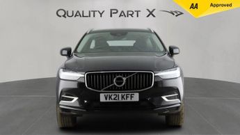 Volvo XC60 2.0h T6 Recharge 11.6kWh Inscription Expression Auto AWD Euro 6 