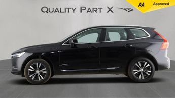 Volvo XC60 2.0h T6 Recharge 11.6kWh Inscription Expression Auto AWD Euro 6 