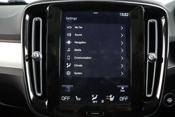 Volvo XC40 1.5h T4 Recharge 10.7kWh Inscription Expression Auto Euro 6 (s/s