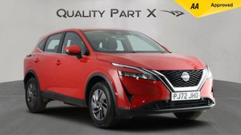 Nissan Qashqai 1.3 DIG-T MHEV Acenta Premium XTRON Euro 6 (s/s) 5dr