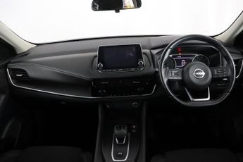 Nissan Qashqai 1.3 DIG-T MHEV Acenta Premium XTRON Euro 6 (s/s) 5dr