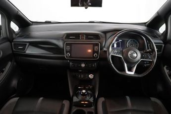 Nissan Leaf 62kWh e+ Tekna Auto 5dr