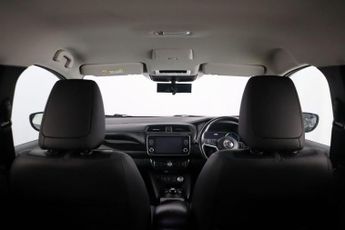 Nissan Leaf 62kWh e+ Tekna Auto 5dr