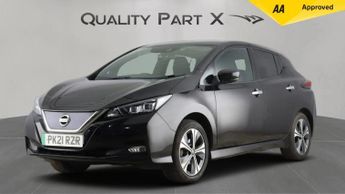 Nissan Leaf 62kWh e+ Tekna Auto 5dr