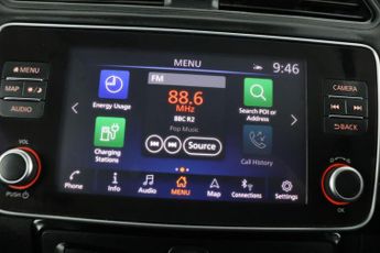 Nissan Leaf 62kWh e+ Tekna Auto 5dr