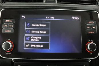 Nissan Leaf 62kWh e+ Tekna Auto 5dr