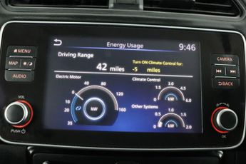 Nissan Leaf 62kWh e+ Tekna Auto 5dr