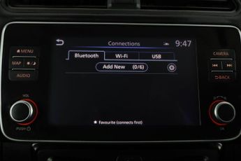 Nissan Leaf 62kWh e+ Tekna Auto 5dr