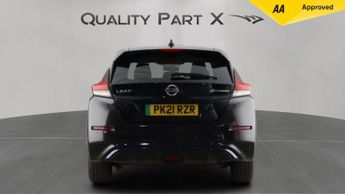 Nissan Leaf 62kWh e+ Tekna Auto 5dr