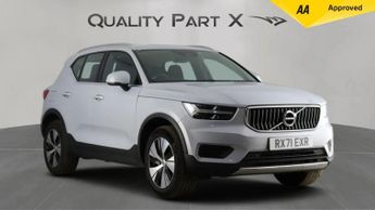 Volvo XC40 1.5h T4 Recharge 10.7kWh Inscription Expression Auto Euro 6 (s/s
