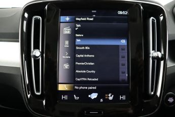 Volvo XC40 1.5h T4 Recharge 10.7kWh Inscription Expression Auto Euro 6 (s/s