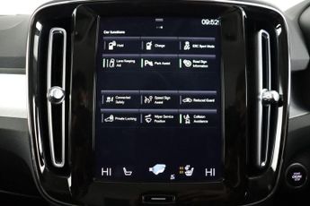 Volvo XC40 1.5h T4 Recharge 10.7kWh Inscription Expression Auto Euro 6 (s/s