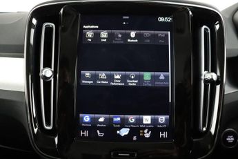 Volvo XC40 1.5h T4 Recharge 10.7kWh Inscription Expression Auto Euro 6 (s/s