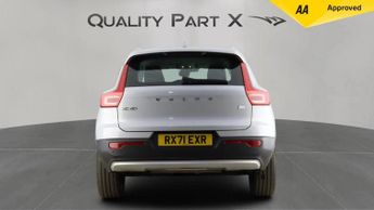 Volvo XC40 1.5h T4 Recharge 10.7kWh Inscription Expression Auto Euro 6 (s/s