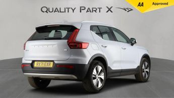 Volvo XC40 1.5h T4 Recharge 10.7kWh Inscription Expression Auto Euro 6 (s/s