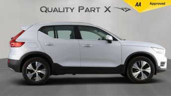 Volvo XC40 1.5h T4 Recharge 10.7kWh Inscription Expression Auto Euro 6 (s/s