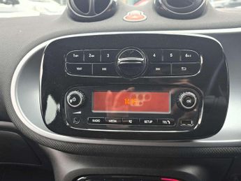 SMART FORFOUR 1.0 forfour Passion 5dr