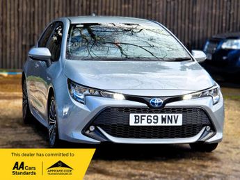 Toyota Corolla 1.8 Corolla Design VVT-i HEV CVT 5dr