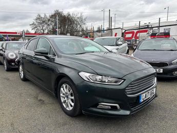 Ford Mondeo 2.0 TDCi Titanium Euro 6 (s/s) 5dr