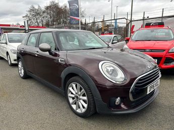 MINI Clubman 1.5 Cooper Auto Euro 6 (s/s) 6dr